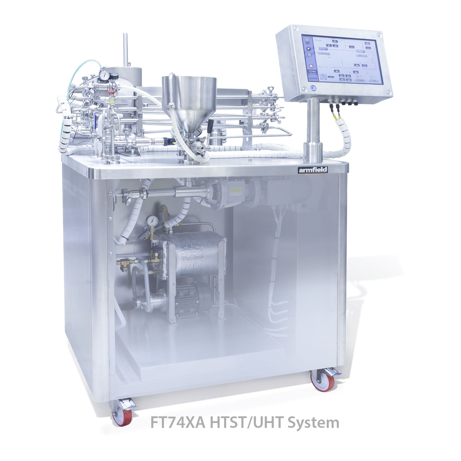 FT74XA HTST/UHT Unit