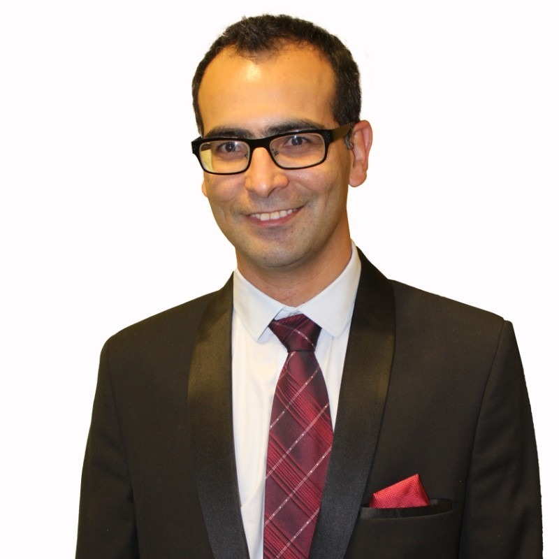 Mehdi Sanjari, PhD, PEng