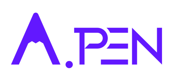 A.PEN Inc. logo