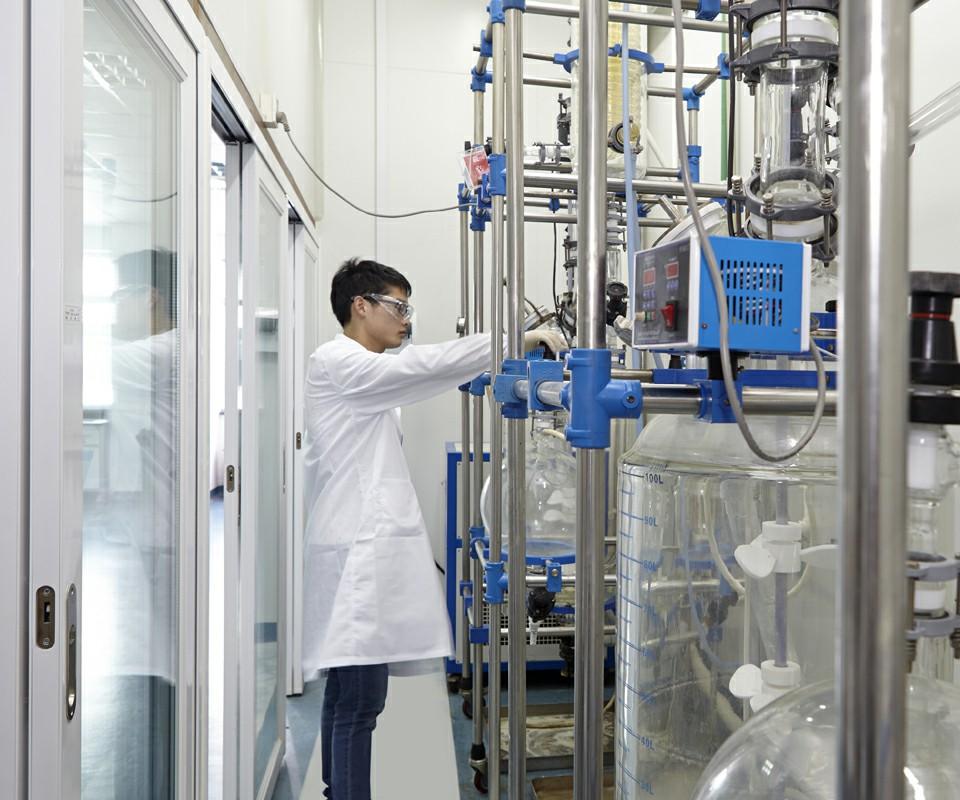 Process Development Associate Process Development