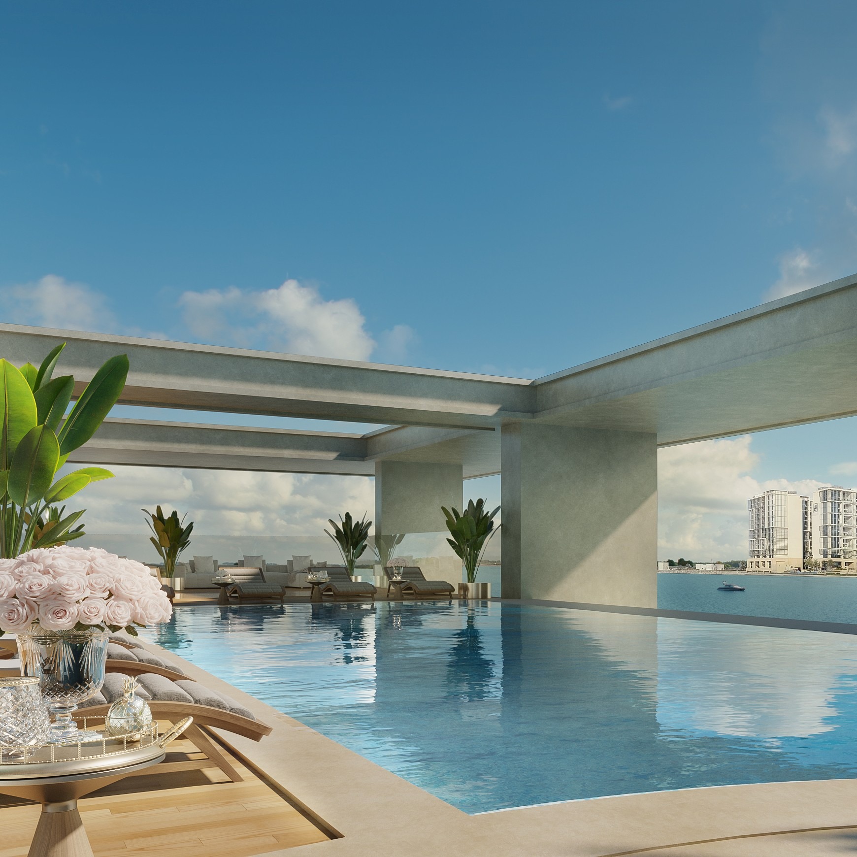 The Bay Residence
