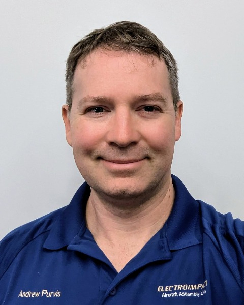 Andrew Purvis