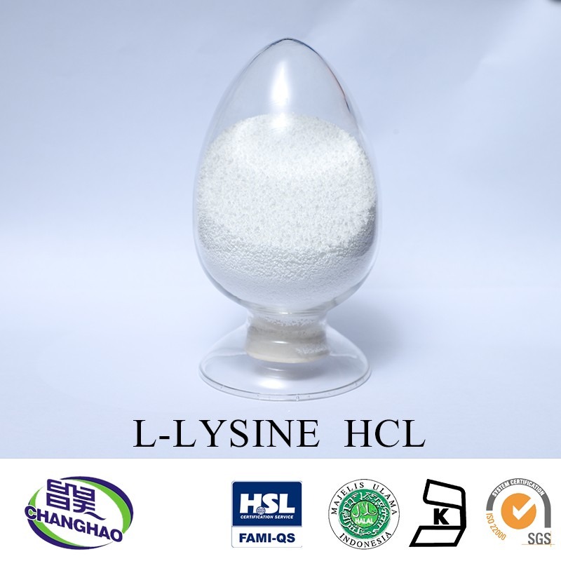 L-LYSINE HCL