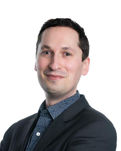 Benjamin Burchfiel