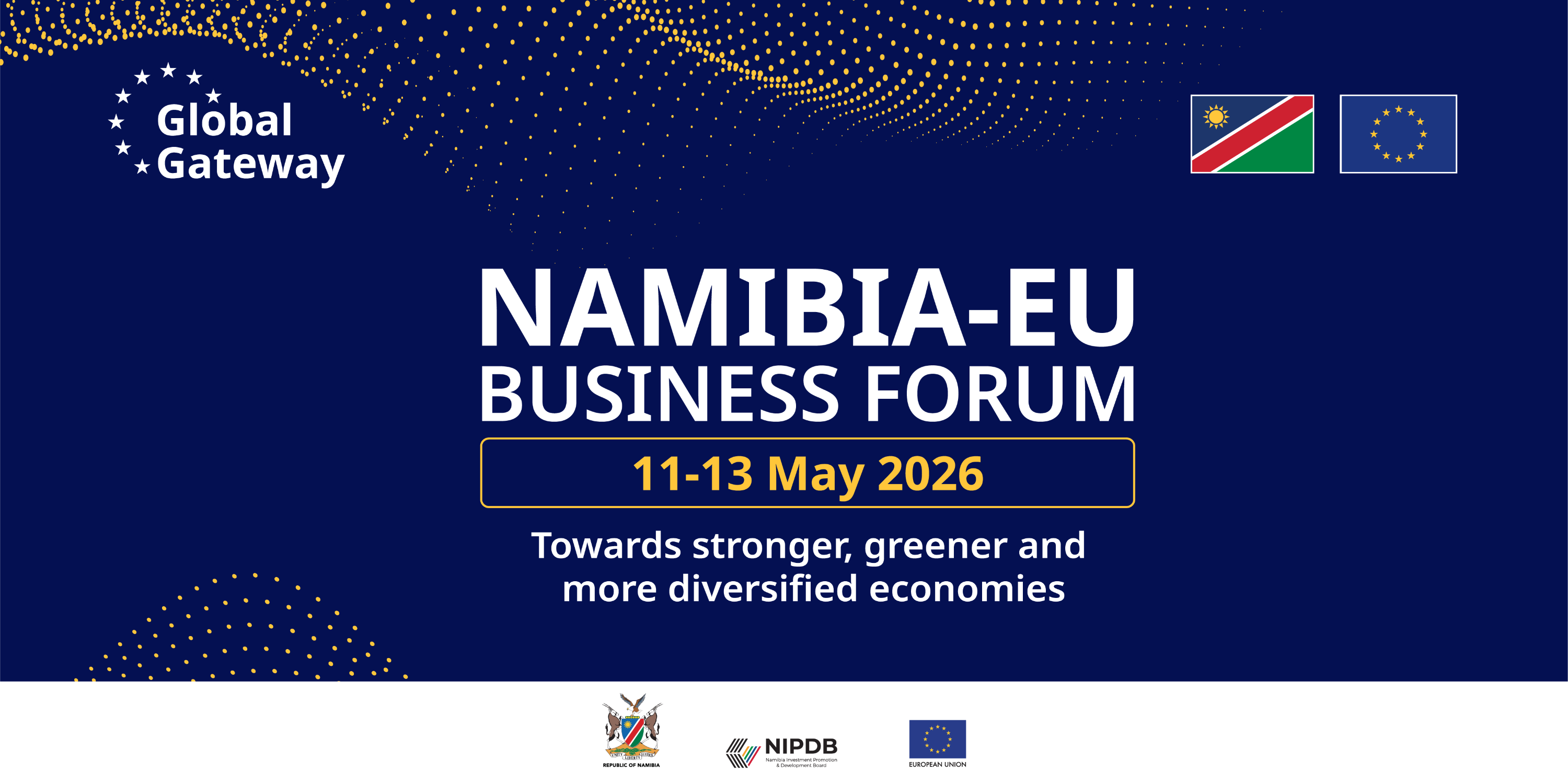 Namibia-EU Business Forum | EU-Africa Business Forum Facility