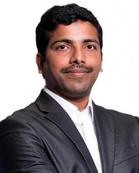 Rakesh Maram