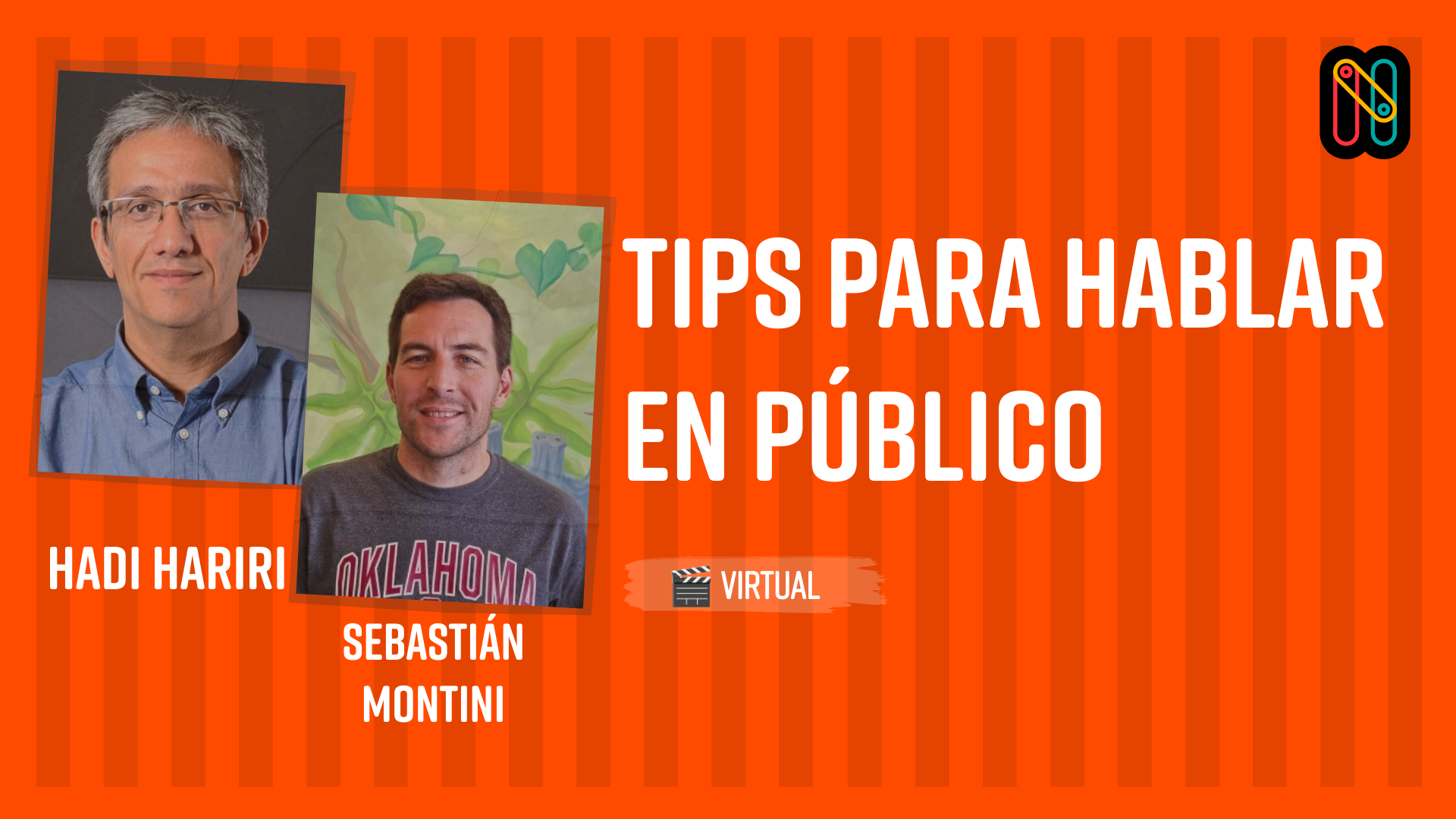 Tips para hablar en público