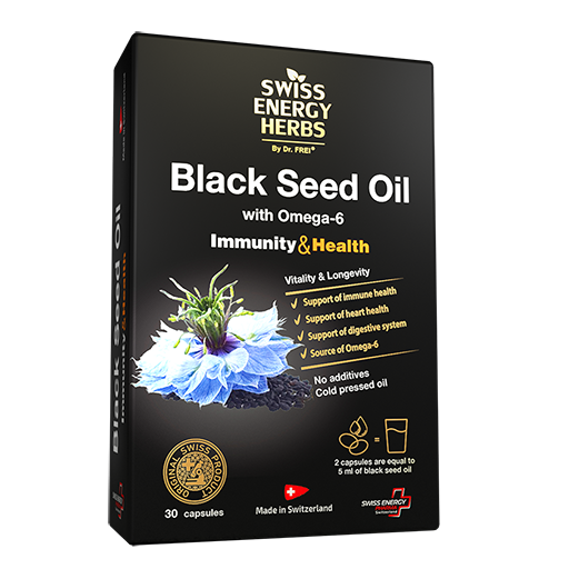Black seed oil