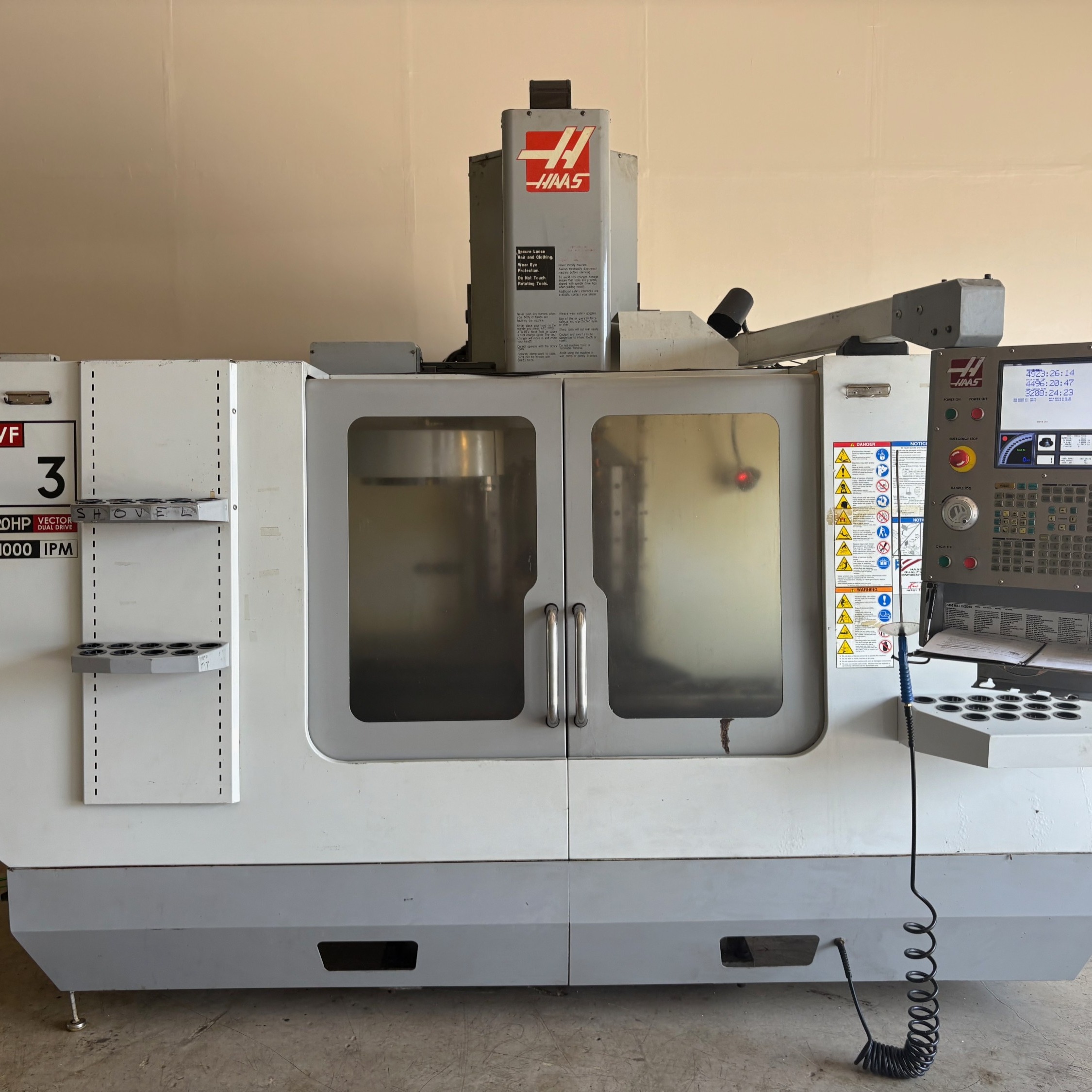 Refurbished Machine Sales