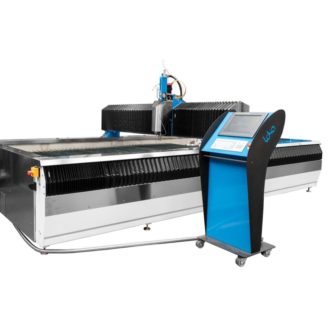 LDSA Modèle WJA II - Machine de découpe jet d'eau!