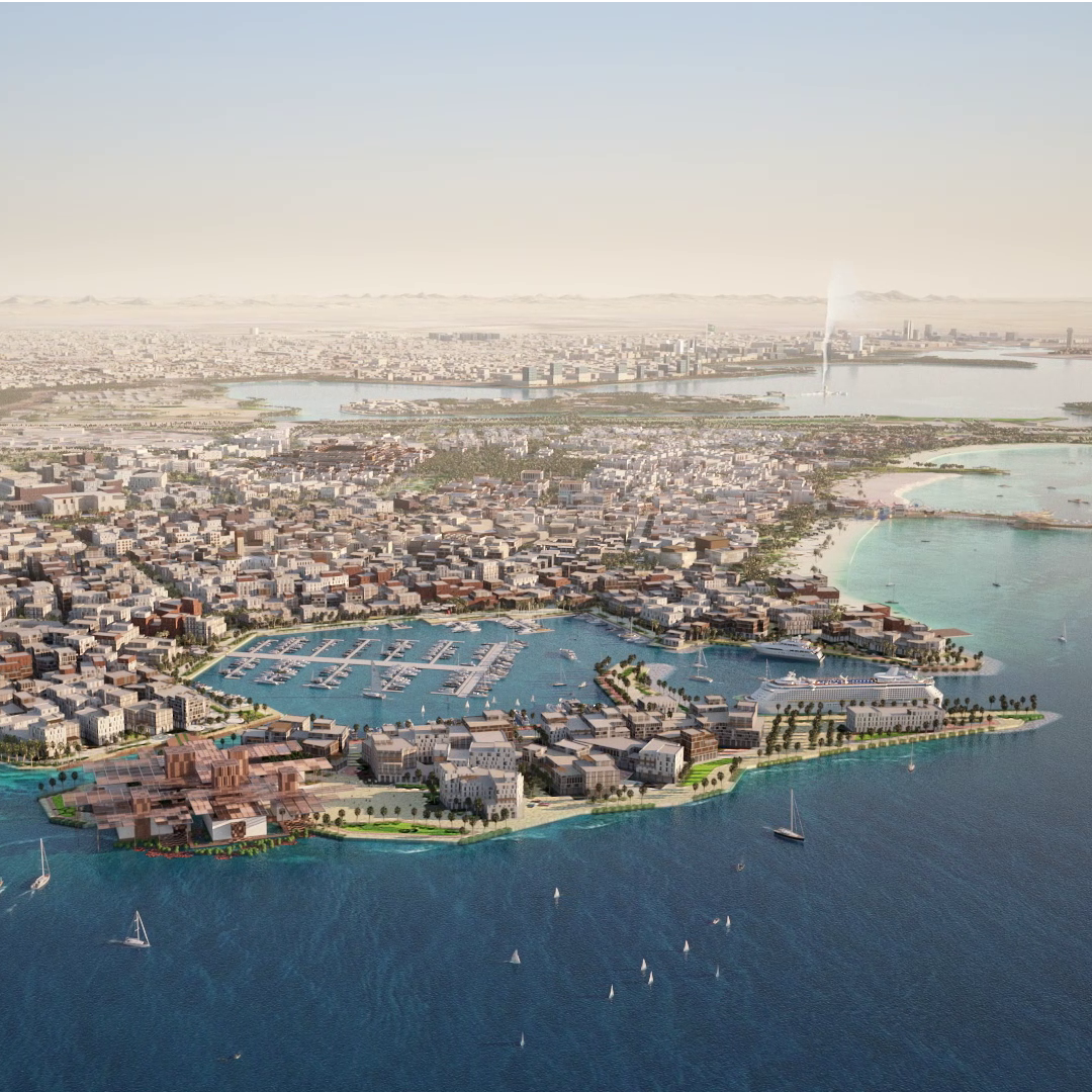 Jeddah Central