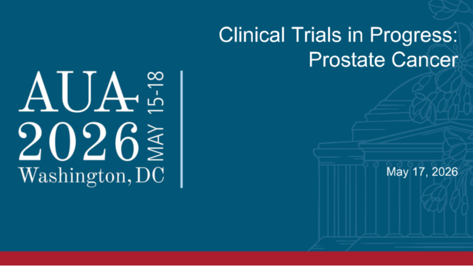 Clinical Trials in Progress: Prostate Cancer
