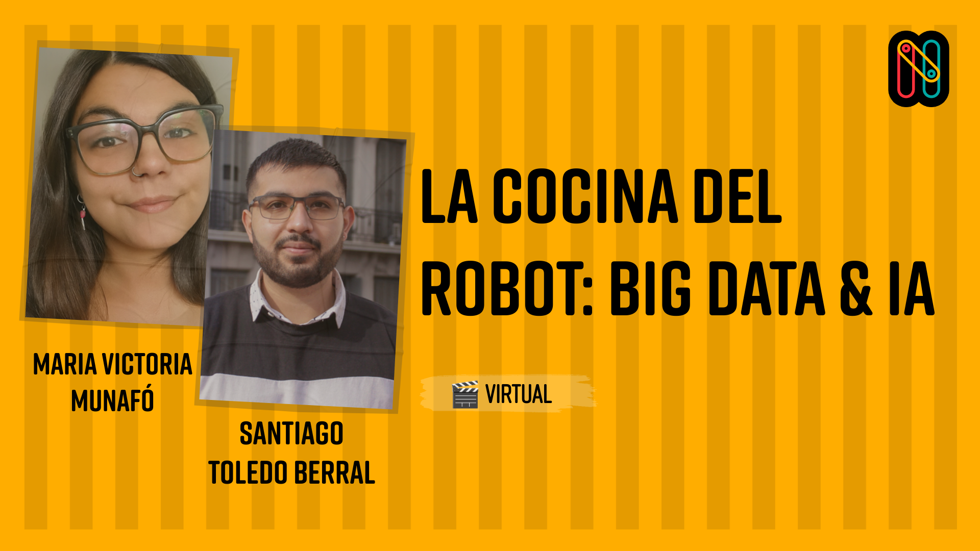 La Cocina del Robot: Big Data & IA