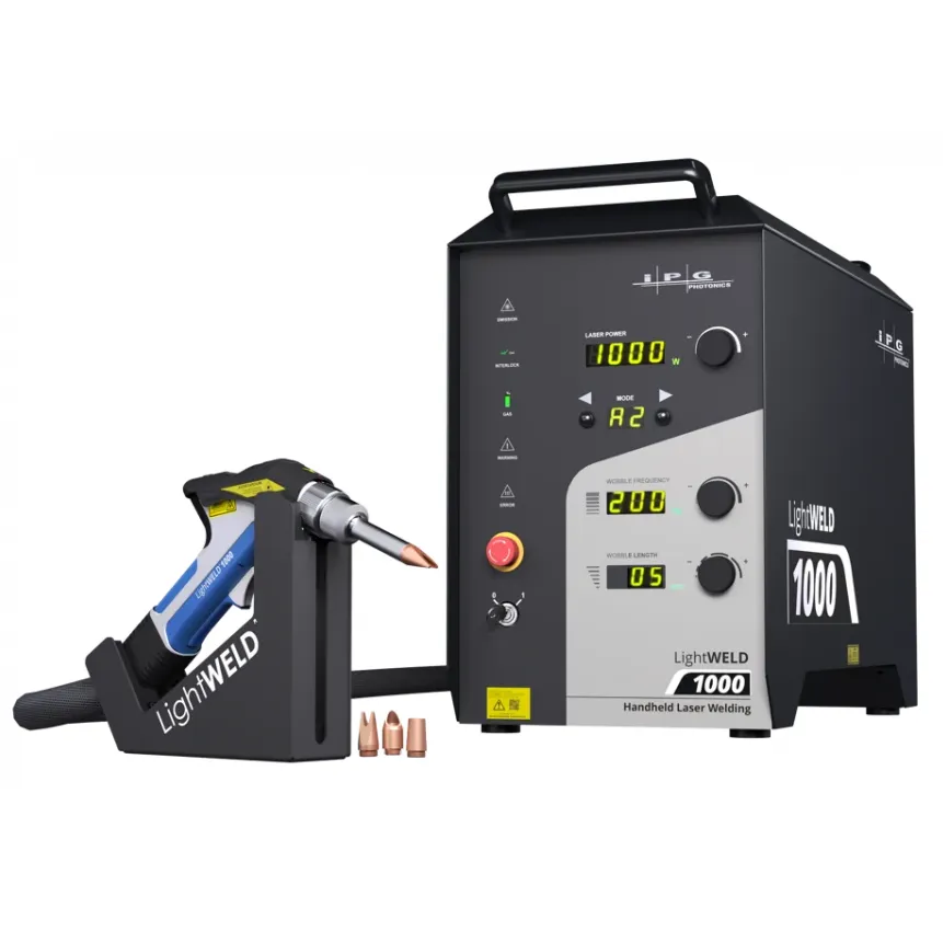 IPG LightWELD 1000
