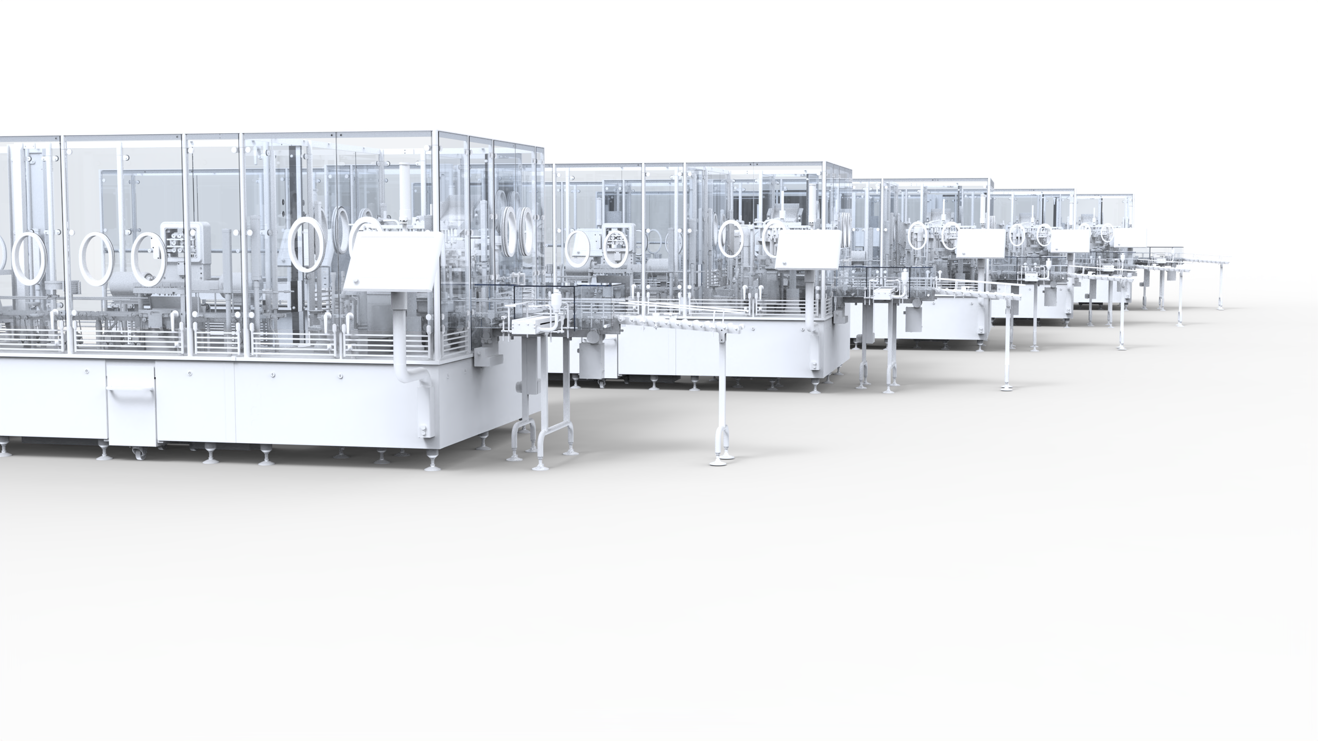 Smartline Machine Glass smartline - make smart decisions.