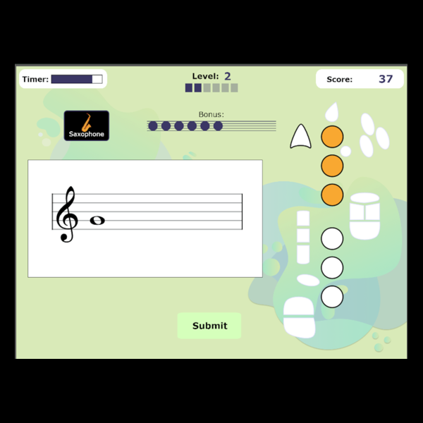 Note Player Play Notes