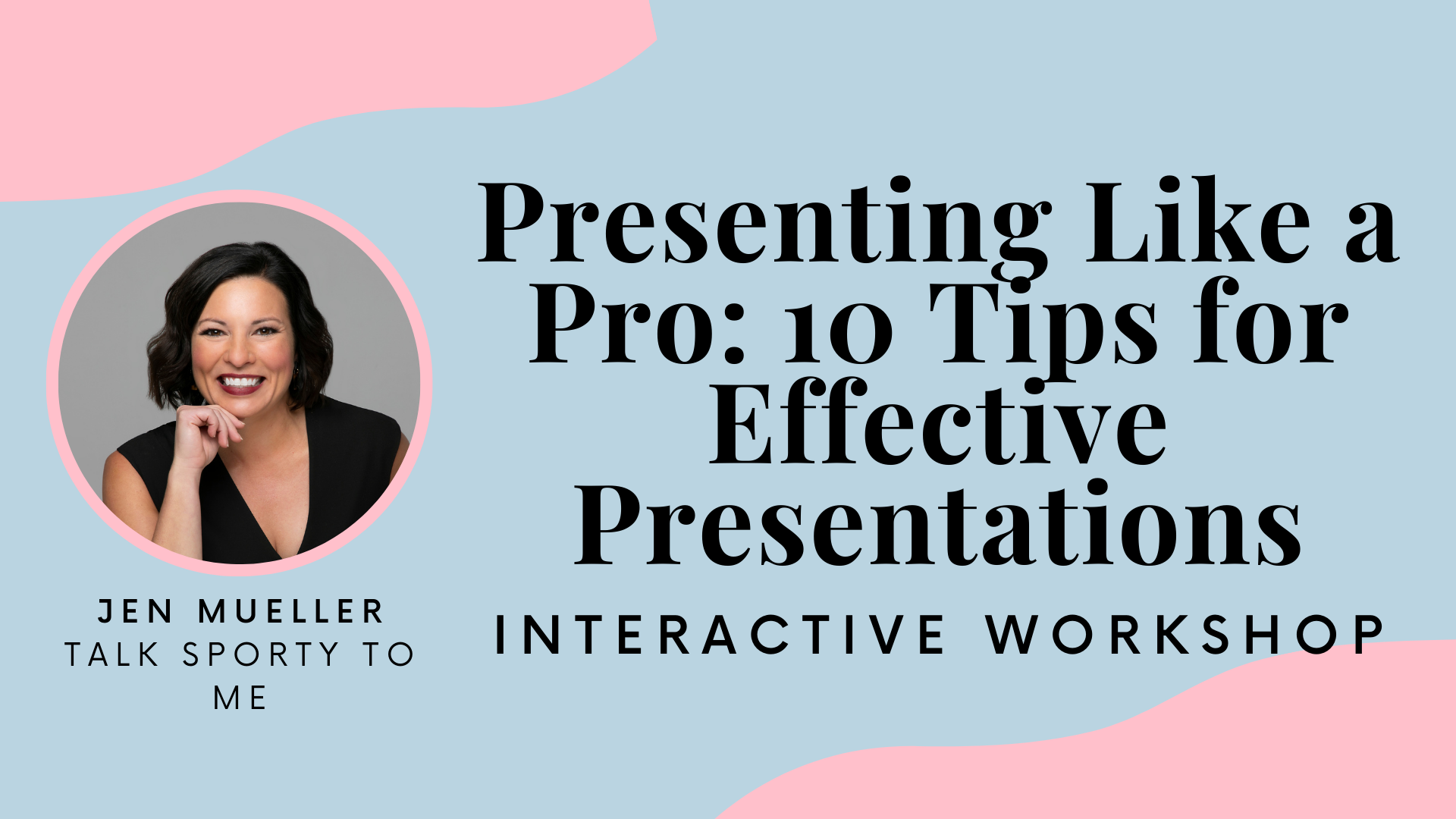 Presenting Like a Pro: 10 Tips for Effective Presentations