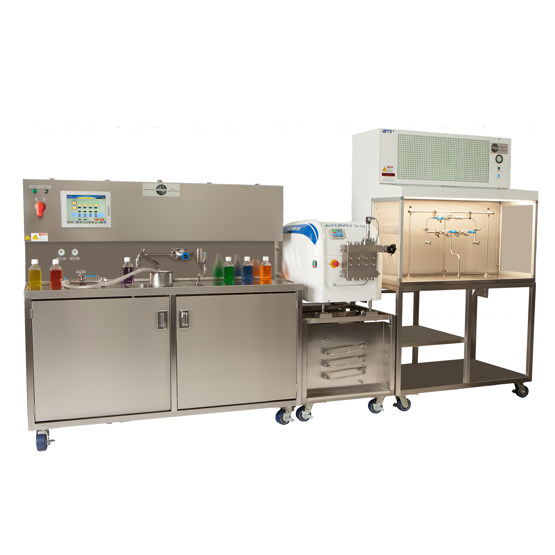 Develpoment Series UHT/HTST Processor