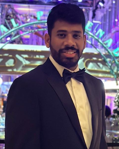 Rahul Tanniru