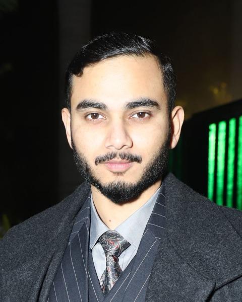 Mohammad Daoud Farooqi