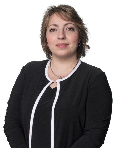 Alina Rivilis