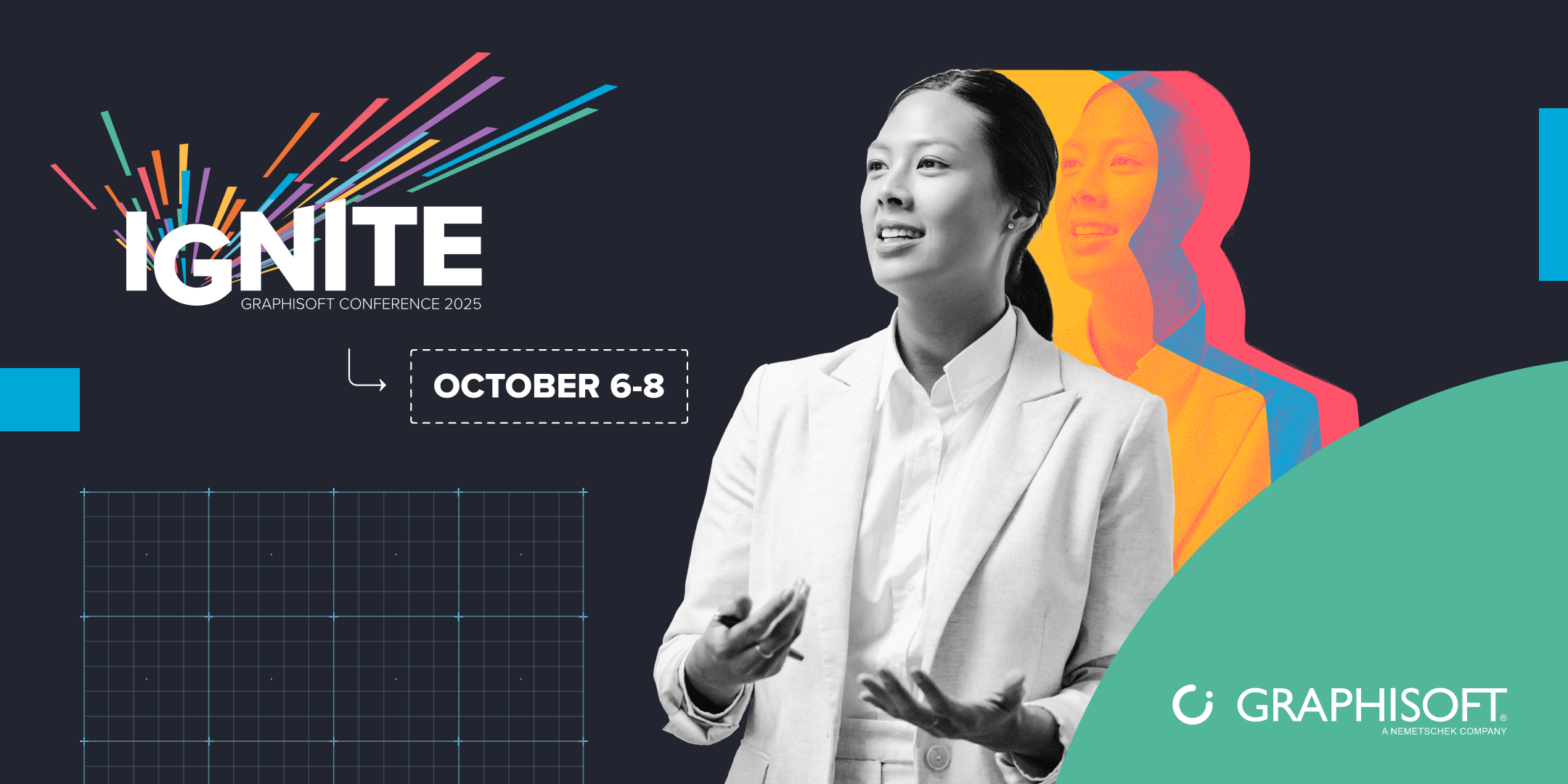 Graphisoft IGNITE Conference | Graphisoft Events