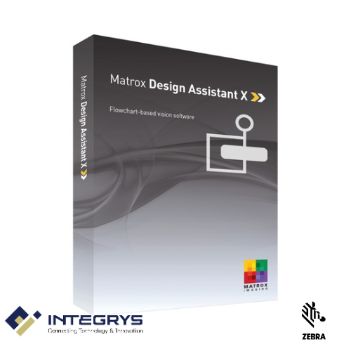 Zebra – Matrox Matrox Design Assistant