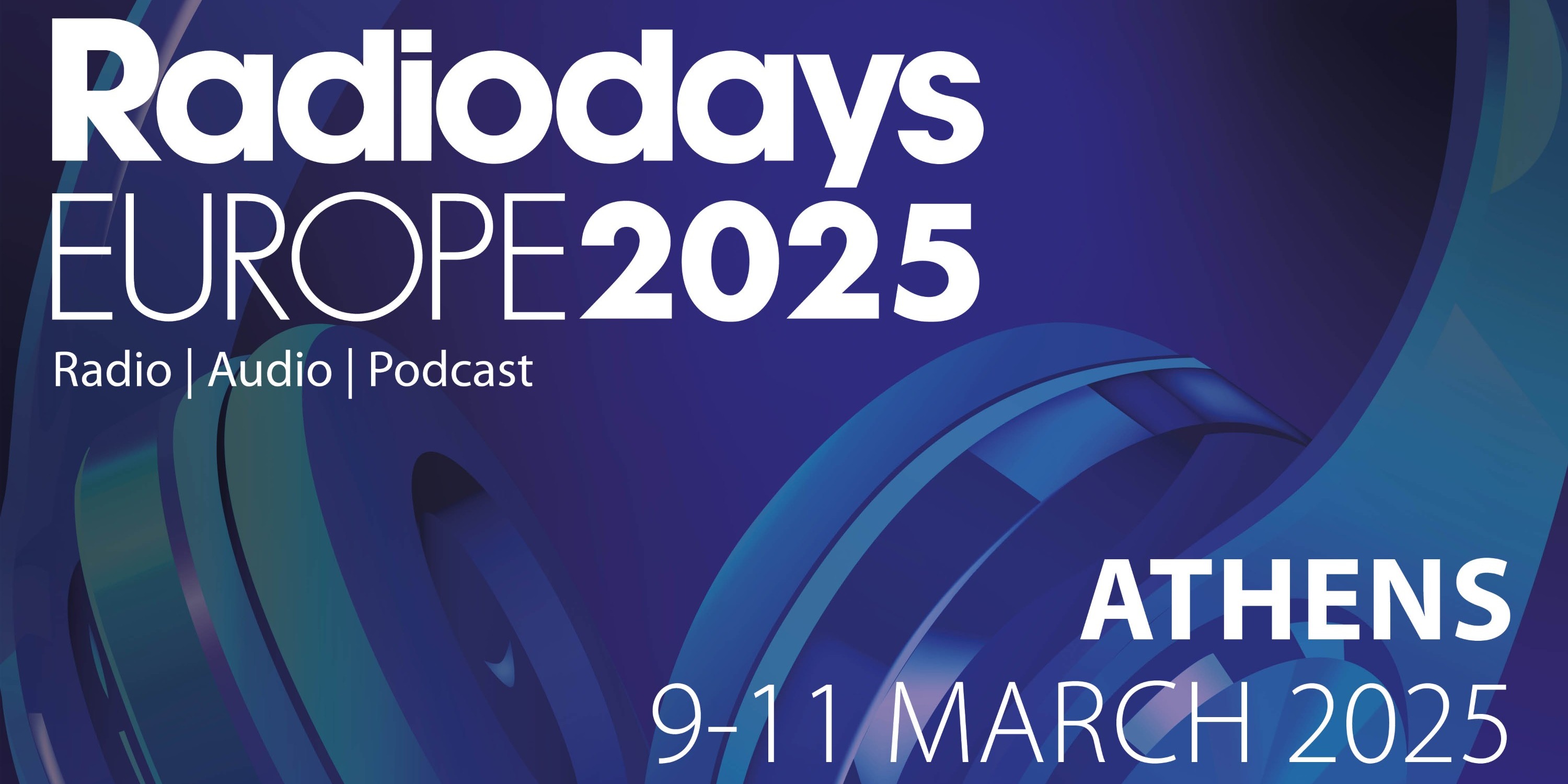 Radiodays Europe Athens 2025
