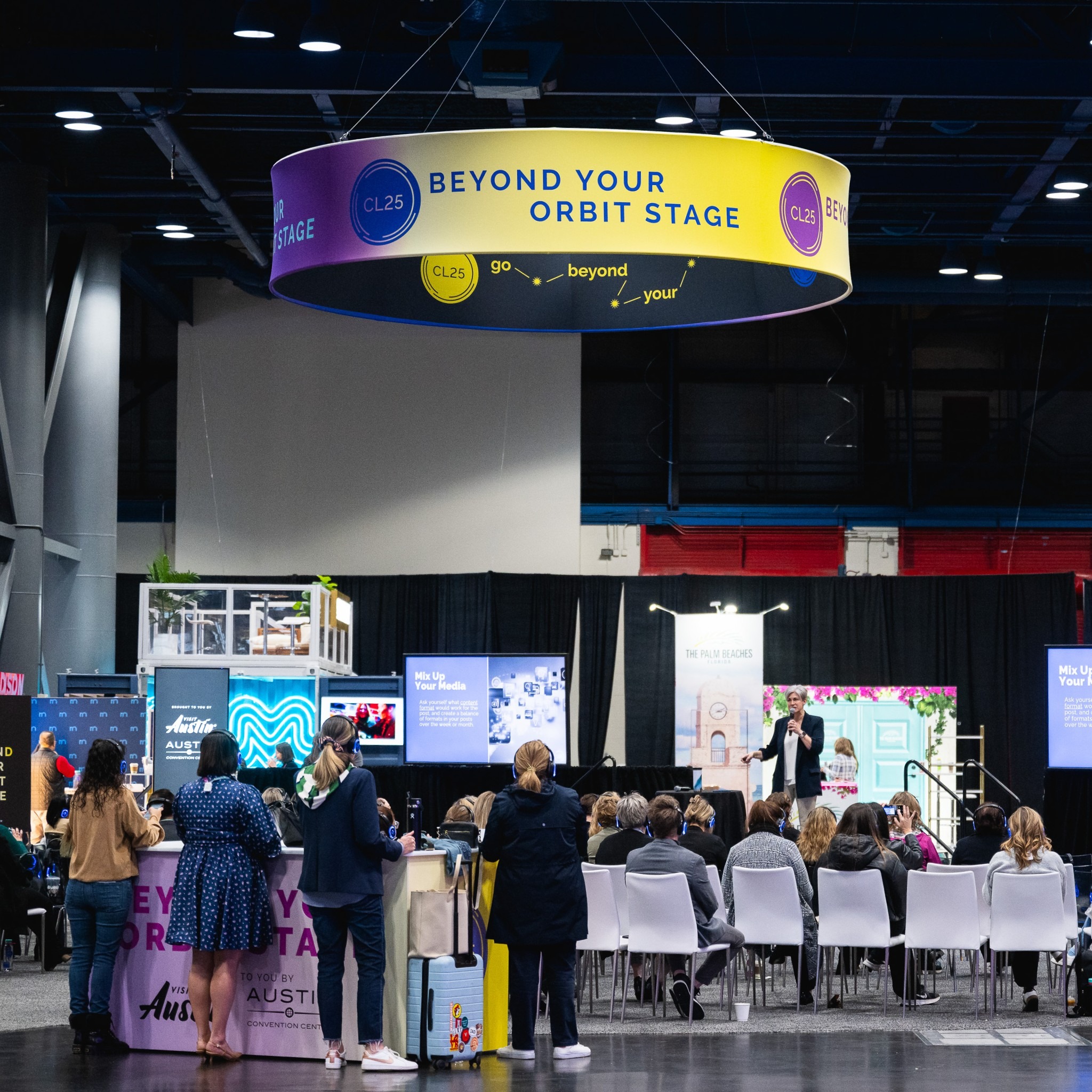 Beyond Your Orbit: How PCMA Convening Leaders | 2025 Elevated Event ...