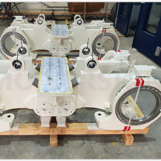 First Due Module Wheel wheel module