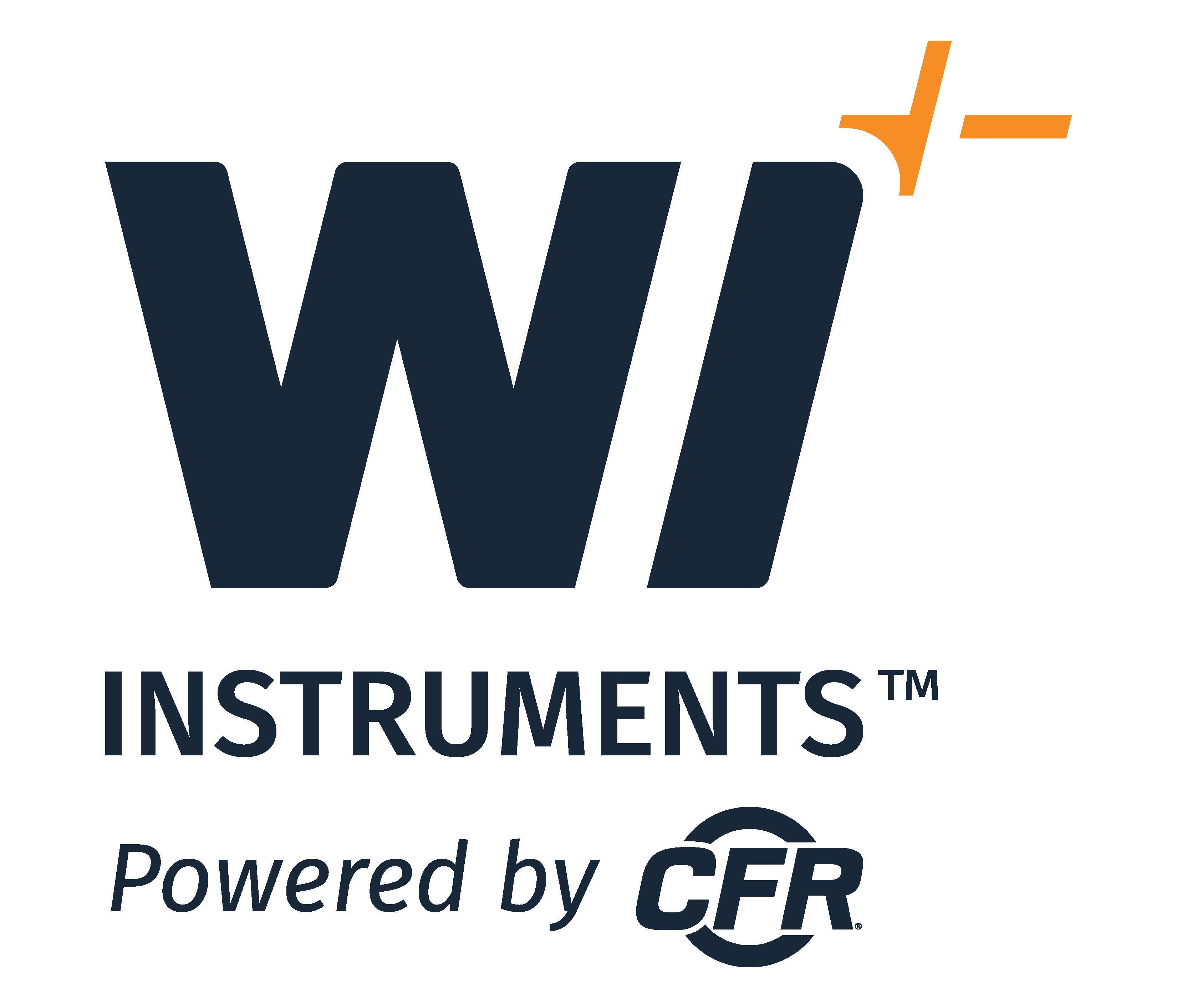 WI Instruments - Powered by CFR
