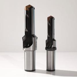 New T-A Pro Drill and Chamfer Holders