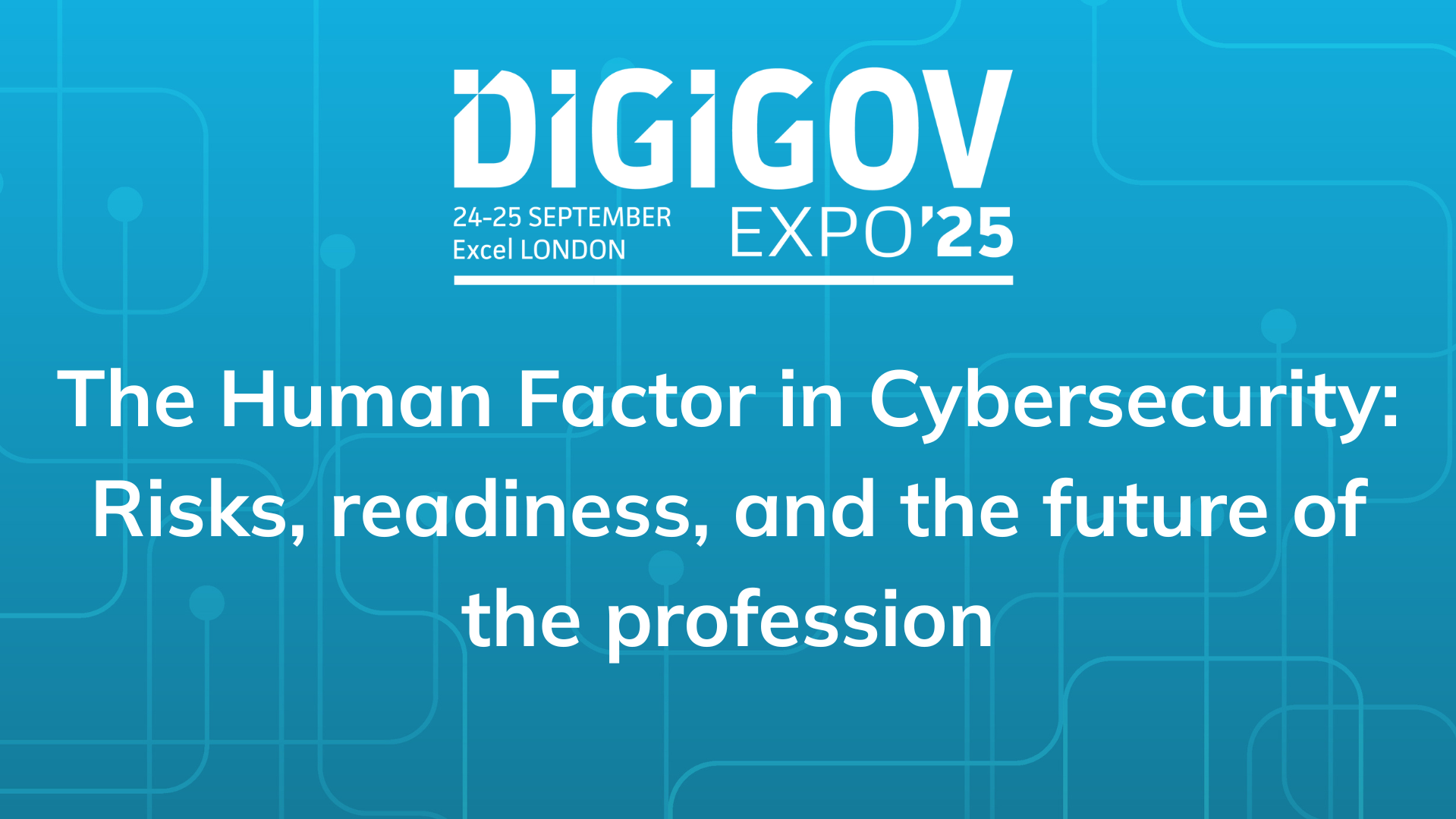 The Human Factor in Cybersecurity: Risks, readiness, and the future of ...