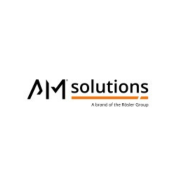 AM Solutions: A brand of the Rösler Group