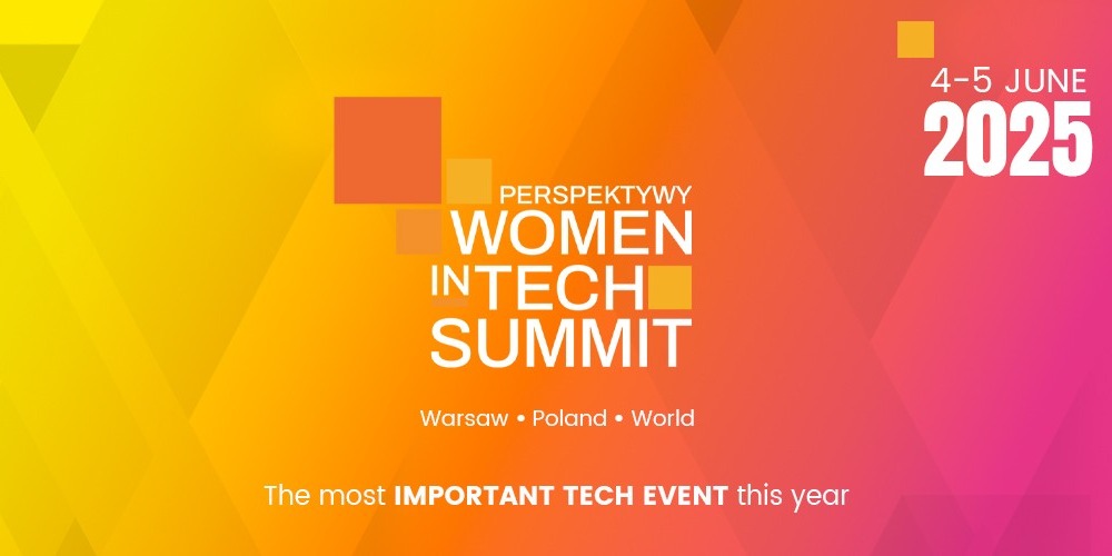 Perspektywy Women in Tech Summit 2025 | Perspektywy 2026