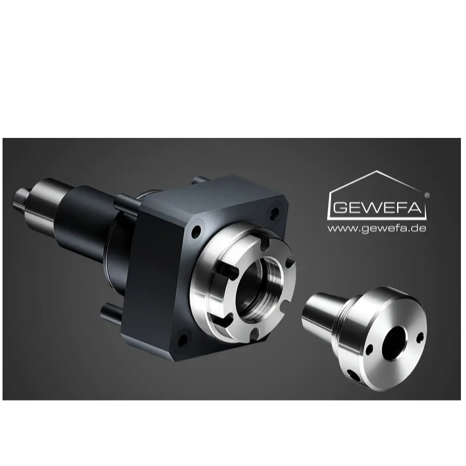 Hydraulic Clamping Solutions by Gewefa