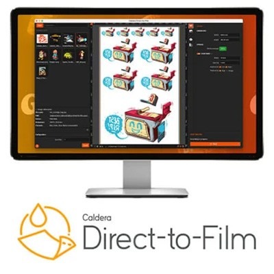 Caldera DTF RIP Software