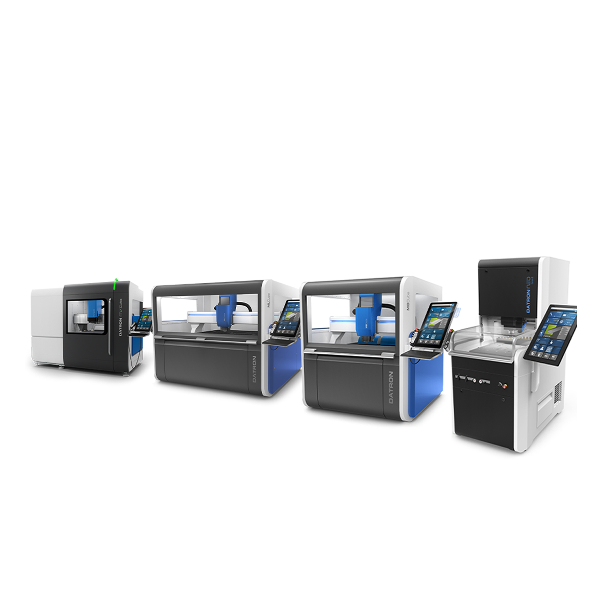 DATRON CNC Milling Machines
