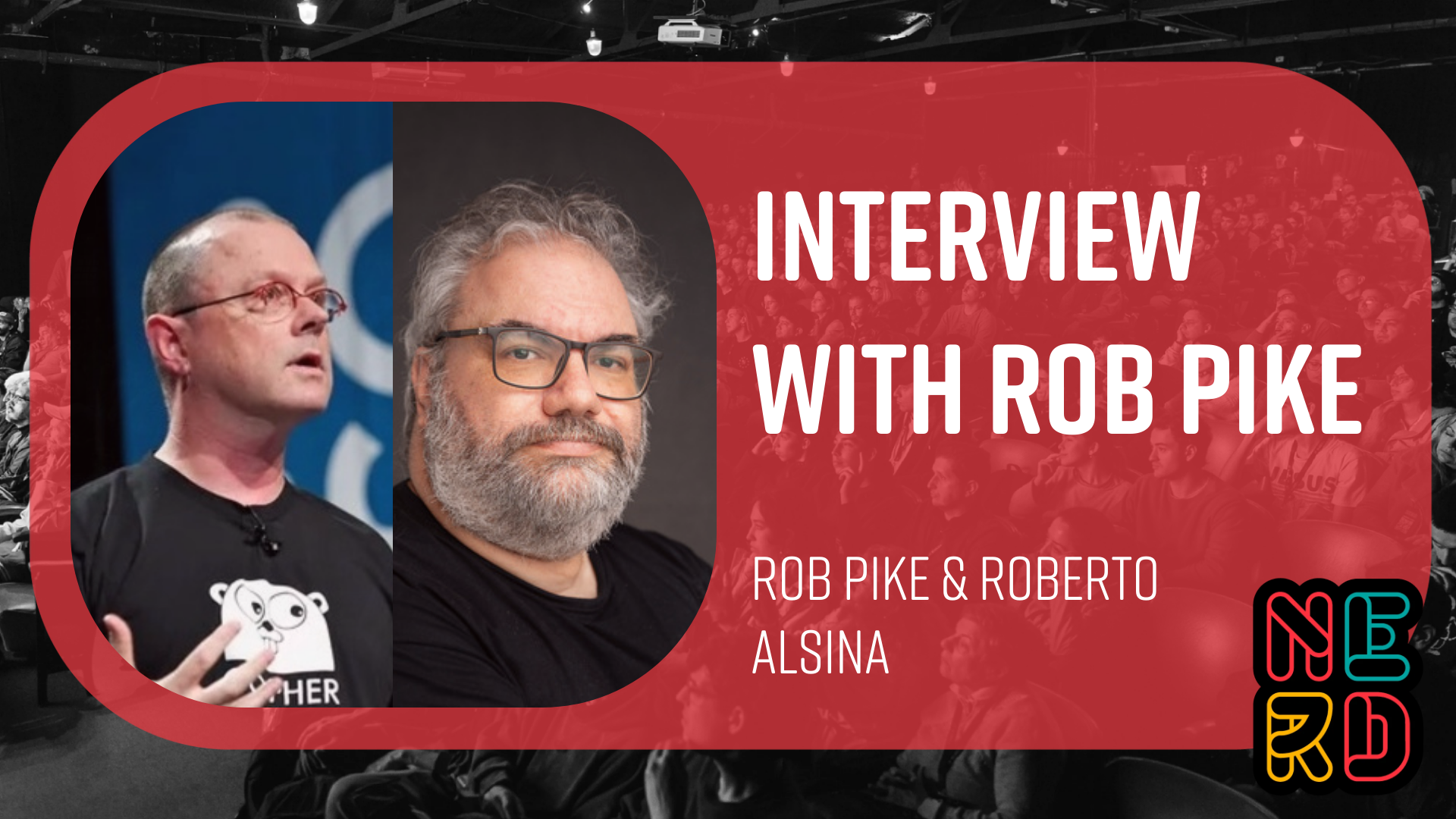 Interview with Rob Pike