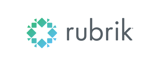 Rubrik logo