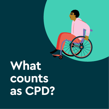 Compartment Cpd What counts as CPD?