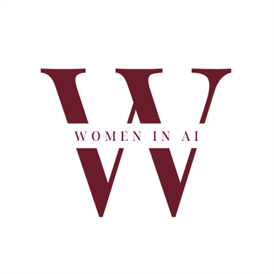 Women in AI logo