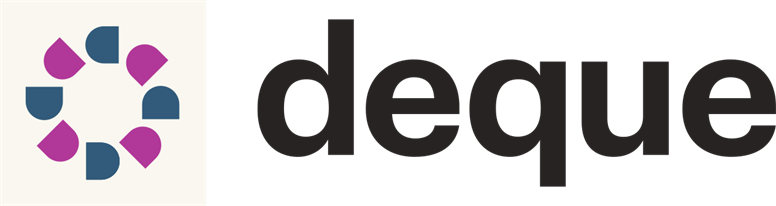 Deque Systems logo