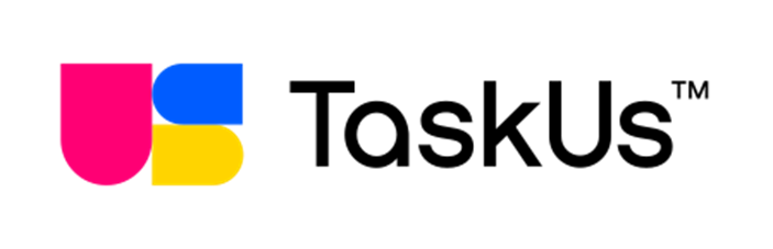 TaskUs logo