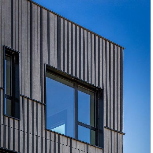 Preserve Spruce Cladding – Vario Profile