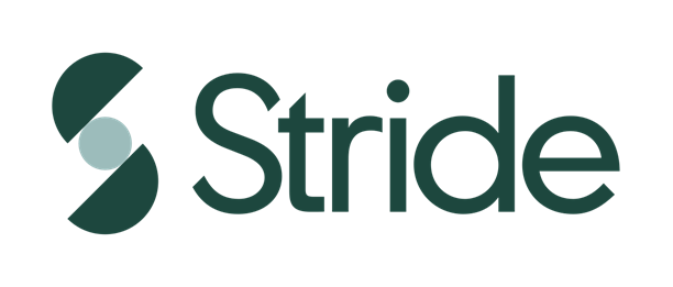 Stride logo