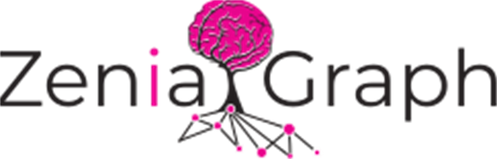 Zenia Graph logo
