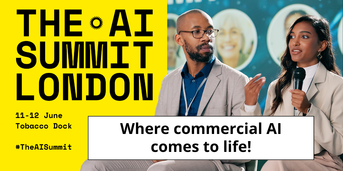 The AI Summit London 2025 | London Tech Week
