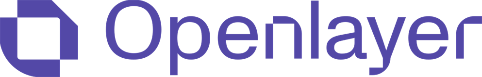 Openlayer logo