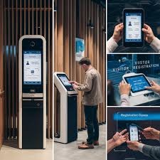 Visitor System Proider Visitor Management systems
